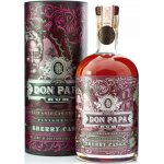 Don Papa Sherry Cask 45% 0,7 l (tuba) – Hledejceny.cz
