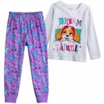 Dívčí pyžamo Paw Patrol bílé – Zbozi.Blesk.cz