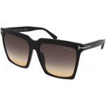 Tom Ford Sabrina-02 FT0764 01B – Zboží Mobilmania