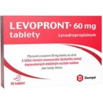 LEVOPRONT POR 60MG TBL NOB 10 – Zboží Dáma