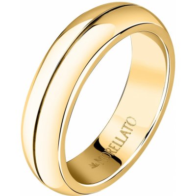 Morellato pozlacený prsten Love Rings SNA490