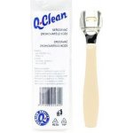 Q Clean ořezávač zrohovatělé kůže – Sleviste.cz