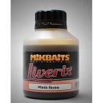 MikBaits Booster Liverix Mazaná škeble 250 ml – Hledejceny.cz