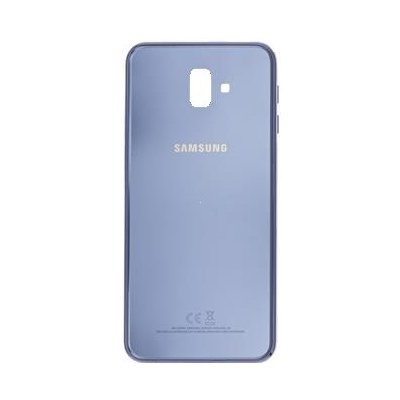 Kryt Samsung J610 Galaxy J6 PLUS (2018) zadní šedý – Zbozi.Blesk.cz