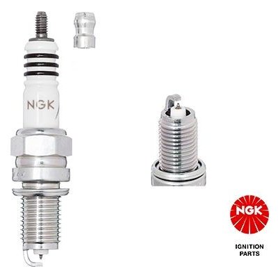 Zapalovací svíčka NGK 8196 – Zboží Mobilmania