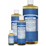 Dr. Bronner's All one tekuté universální mýdlo Peppermint 236 ml – Sleviste.cz