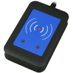 2N IP interkom - externí RFID čtečka 13.56MHz + 125kHz (USB rozhraní)