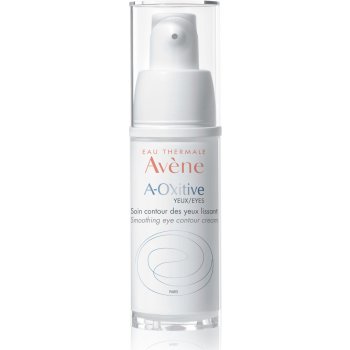 Avène A-Oxitive zjemňující krém na kontury očí a rtů 15 ml