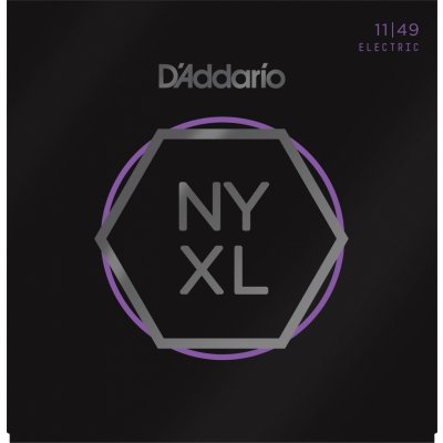 DAddario NYXL1149 – Zboží Dáma