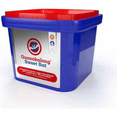 Guanokalong Sweet Bat 1 kg – Zboží Mobilmania