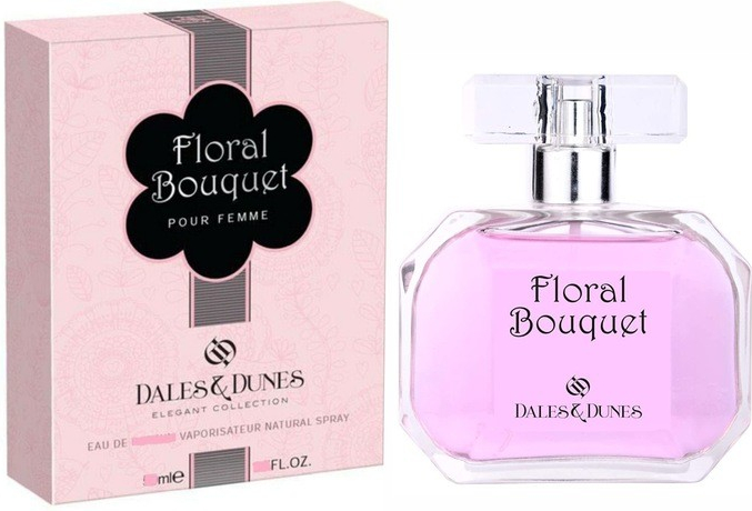 Dales & Dunes Floral Bouquet toaletní voda dámská 100 ml