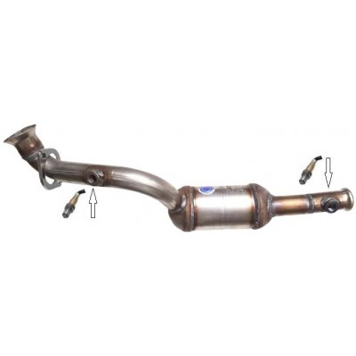 JMJ 1090053Katalyzátor výfuku RENAULT Clio 2 (98-12) 1.2i , RENAULT Clio 2 (98-12) 1.2i 16V , RENAULT Thalia/Symbol 1 (98-09) 1.2i 16V – Hledejceny.cz