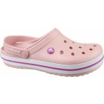 Crocs dámské pantofle Crocs Crocband 11016-6MB růžový – Zboží Dáma