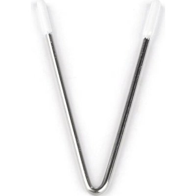 Kostice / kovová výztuž do výstřihu pro prádlo a oděvy 6 cm nikl 10ks – Hledejceny.cz