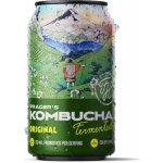 Pragers Kombucha Original 330 ml – Zboží Dáma