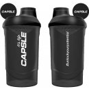 CAPSLE Černý Shaker 600ml