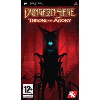 Dungeon Siege Throne of Agony