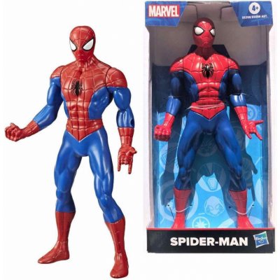 Hasbro Avengers akční Spider-Man – Zboží Mobilmania