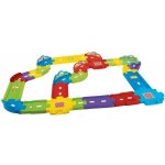 VTech Tut Tut Sada deluxe silnice CZ SK – Zboží Dáma