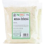 Zdraví z přírody Mouka čočková 500 g – Zboží Dáma