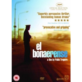 Bonaerense, El DVD