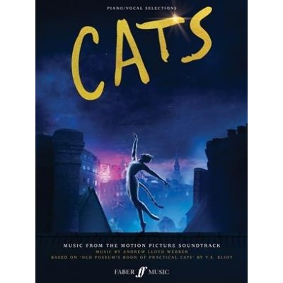 Cats Music from the Motion Picture Soundtrack 13 písní z filmové adaptace muzikálu Kočky Andrew Lloyd Webber