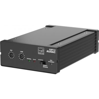 AUDAC AMP22 – Hledejceny.cz