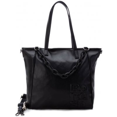 Refresh dámská kabelka na rameno 183133 black XTI černá