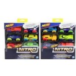Hasbro Nerf Nitro náhradní nitro 6 ks C3173 – Zboží Dáma