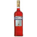 Campari Bitter 25% 1 l (holá láhev) – Hledejceny.cz