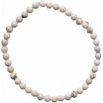 Nefertitis Howlit bílý náramek korálky NF8188 – Sleviste.cz