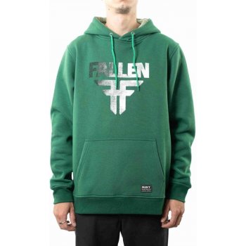 FALLEN mikina Insignia Hoodie Emerald Green/Gradient od 1 155 Kč -  Heureka.cz