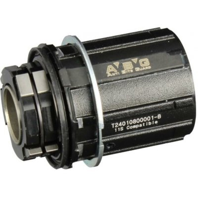 Novatec Ořech B2 Shimano HG 11SP ABG ALU 4-ZÁPADKOVÝ – Hledejceny.cz