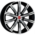 MAK BIRMINGHAM 9x20 5x120 ET41 black polished | Zboží Auto