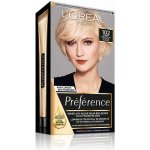 L'Oréal Féria Preférence 102 velmi velmi světlá blond duhová – Zboží Dáma