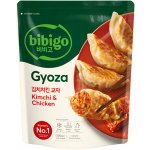 Bibigo Gyoza kimchi kuře 300g – Zboží Dáma