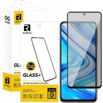 Screen Glass Xiaomi Redmi Note 12, POCO X5 Privacy Shield černé 1029419 – Zboží Mobilmania