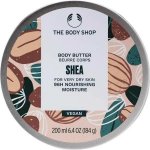 The Body Shop Shea tělové máslo 200 ml – Sleviste.cz