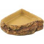 Repti Planet miska rohová 14,5 x 14,5 x 4 cm – Sleviste.cz