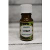 Vonný olej Aromis vonný olej Citron 10 ml