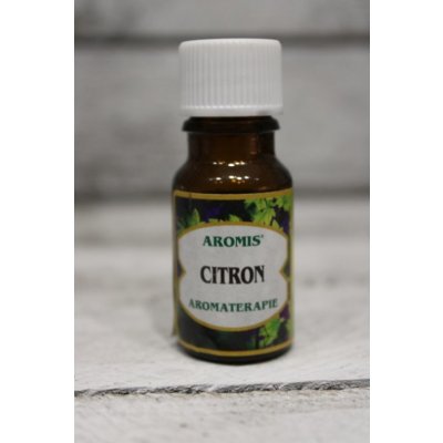 Aromis vonný olej Citron 10 ml – Hledejceny.cz