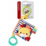 Infantino závěsná textilní knížka – Zboží Dáma