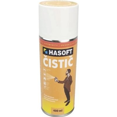 HASOFT Čistič ve spreji 400 ml | Zboží Auto