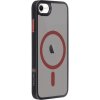 Pouzdro a kryt na mobilní telefon Apple Tactical MagForce Hyperstealth 2.0 iPhone 7/8/SE 20/22 Black/Red