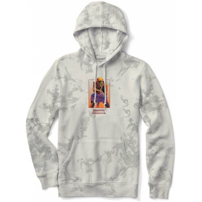 PRIMITIVE MEGADETH PEACE SELLS WASHED PO HOODIE White – Zboží Dáma