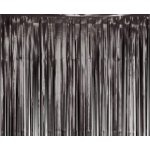 Guirca Party závěs Černý 100 x 200 cm – Zboží Dáma Guirca Party závěs Černý 100 x 200 cm – Zboží Dáma