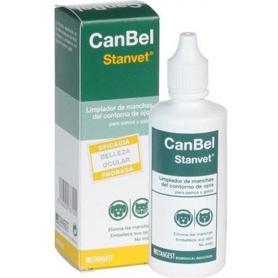 CanBel Oční péče-čistič očního okolí 60 ml