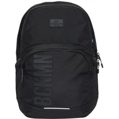 BECKMANN Školní batoh Sport Black Bold 30 l – Zbozi.Blesk.cz