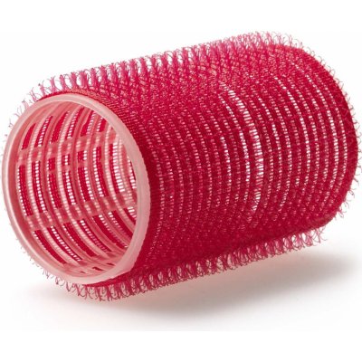 EFALOCK natáčky do vlasů samolepicí 12 ks - červené 36 mm – Zboží Dáma