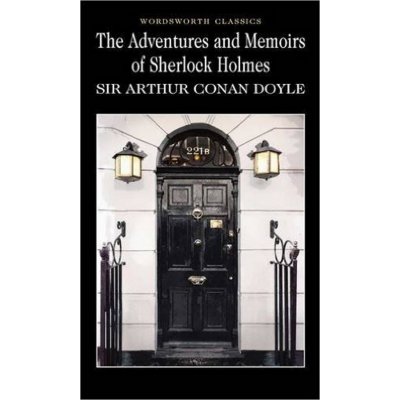 The Adventures & Memoirs of Sherlock Holmes - Sir Arthur Conan Doyle – Hledejceny.cz